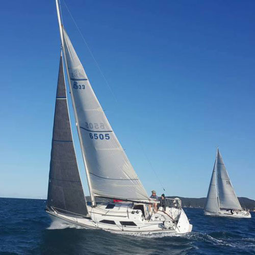 sailing club sandspit