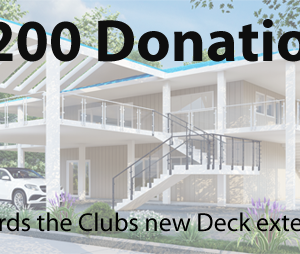 $200 Donation