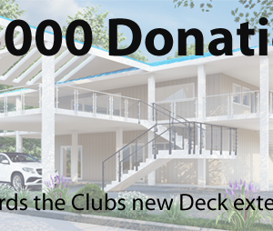 $5000 Donation